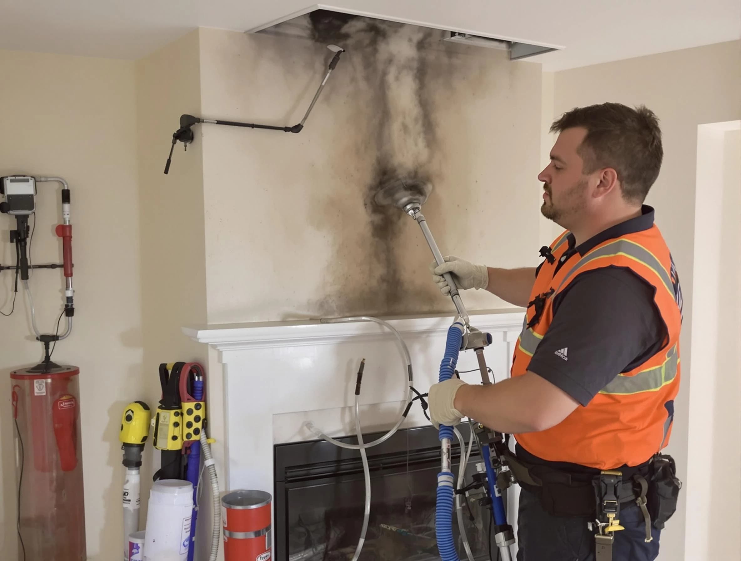 Soot Removal service in Middleborough, MA
