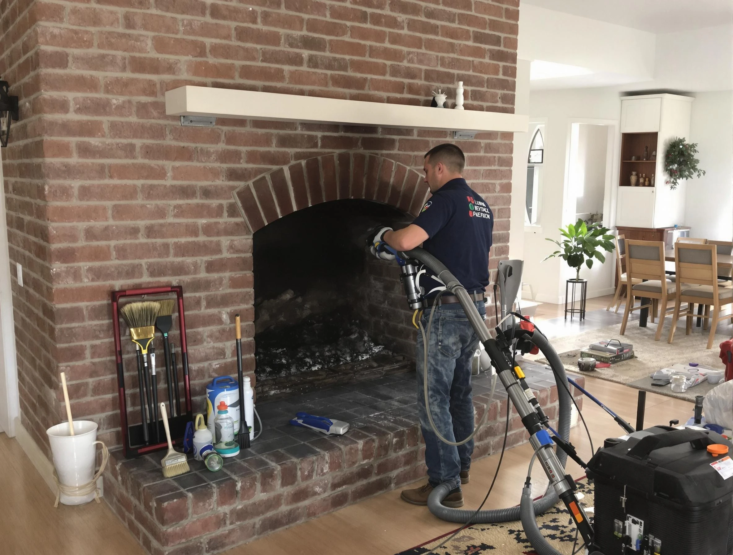 Chimney Cleaning service in Middleborough, MA