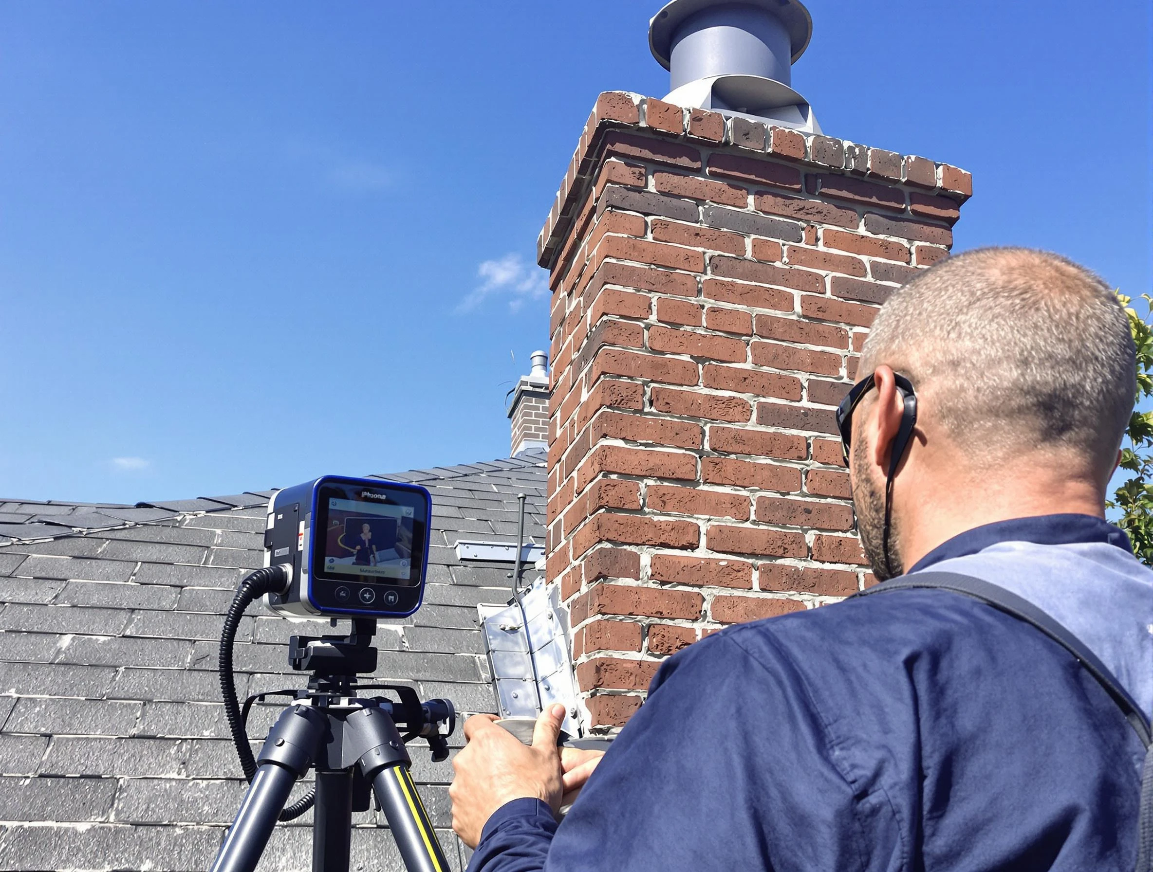 Chimney Inspection service in Middleborough, MA