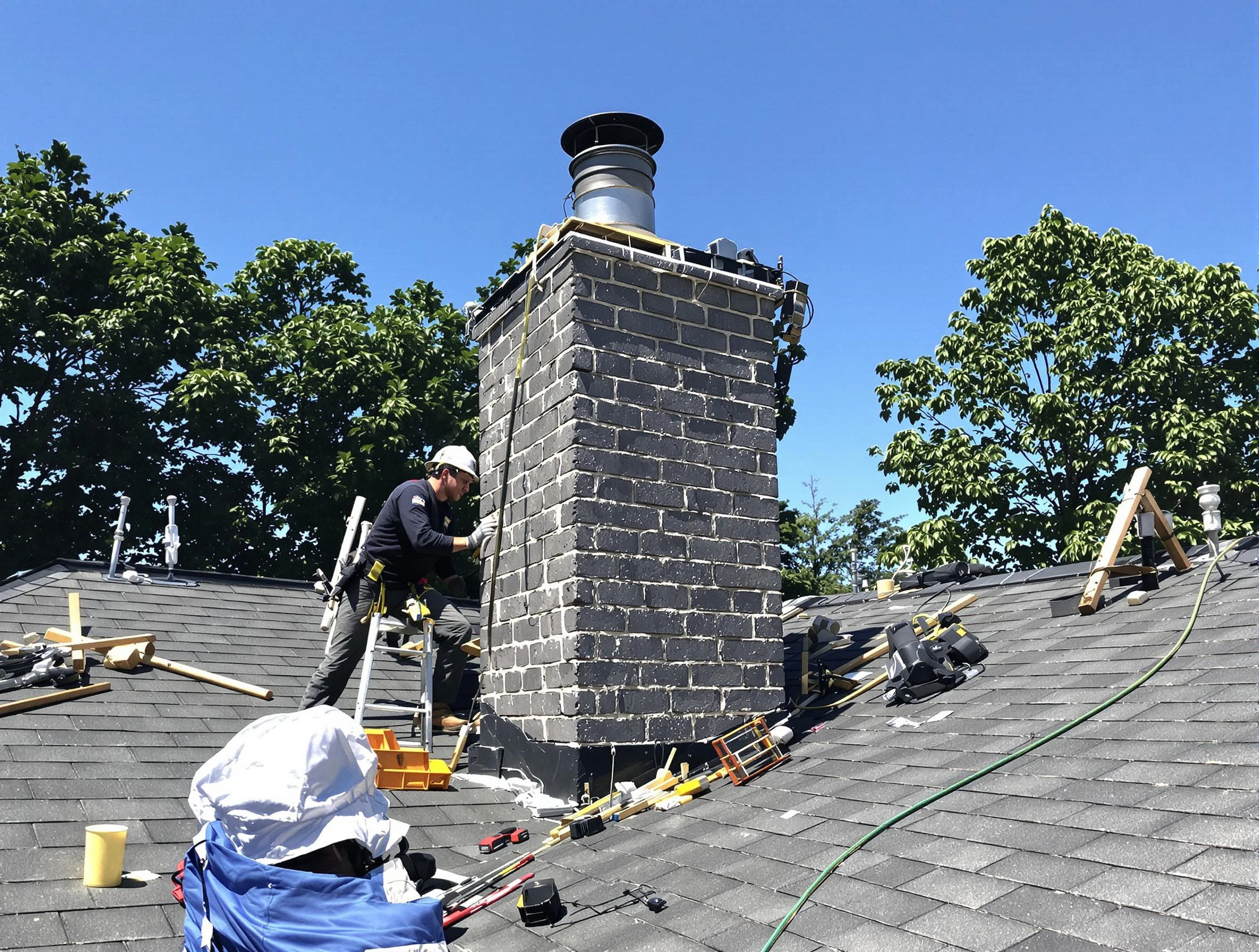 Chimney Installation service in Middleborough, MA