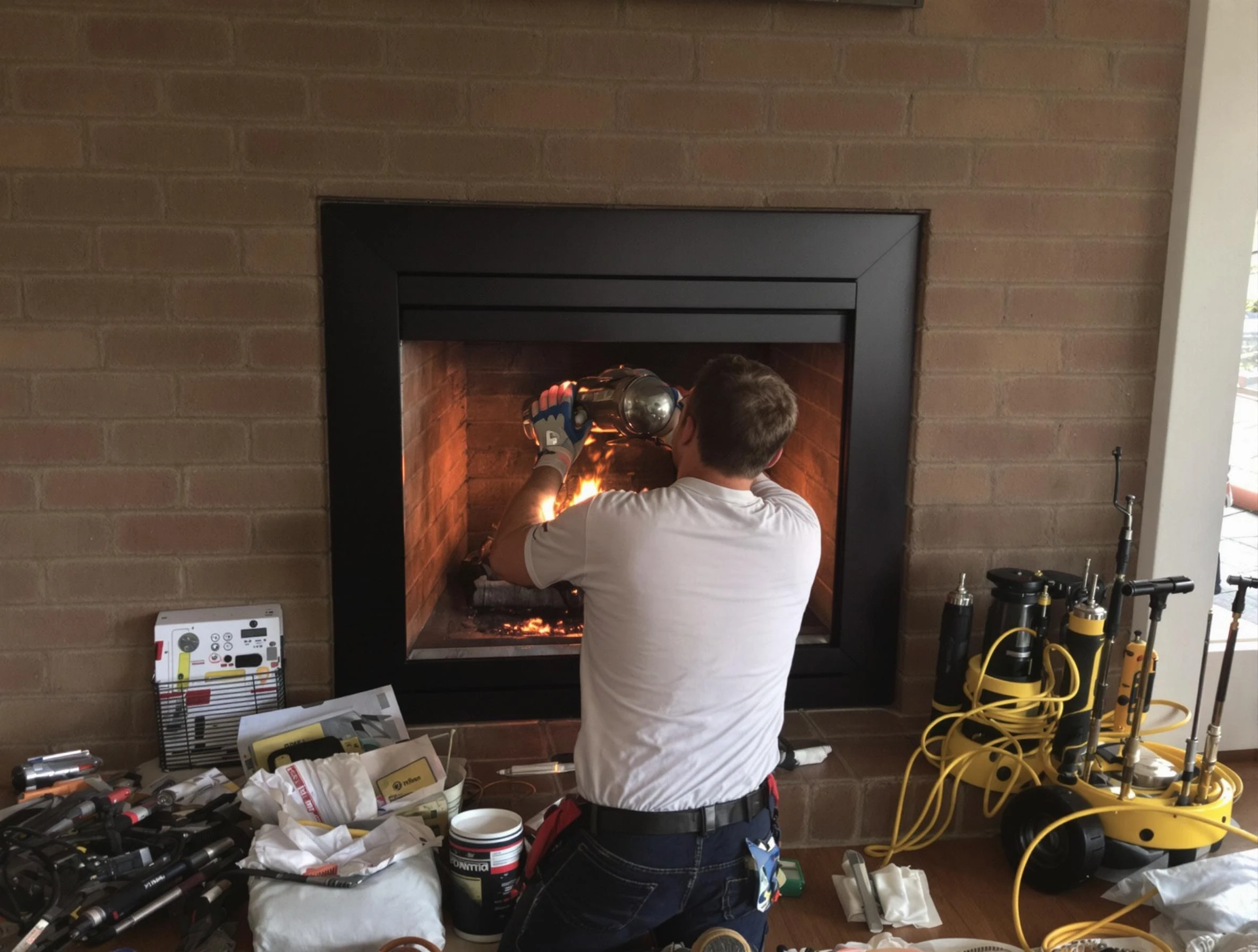 Chimney Liner Services service in Middleborough, MA