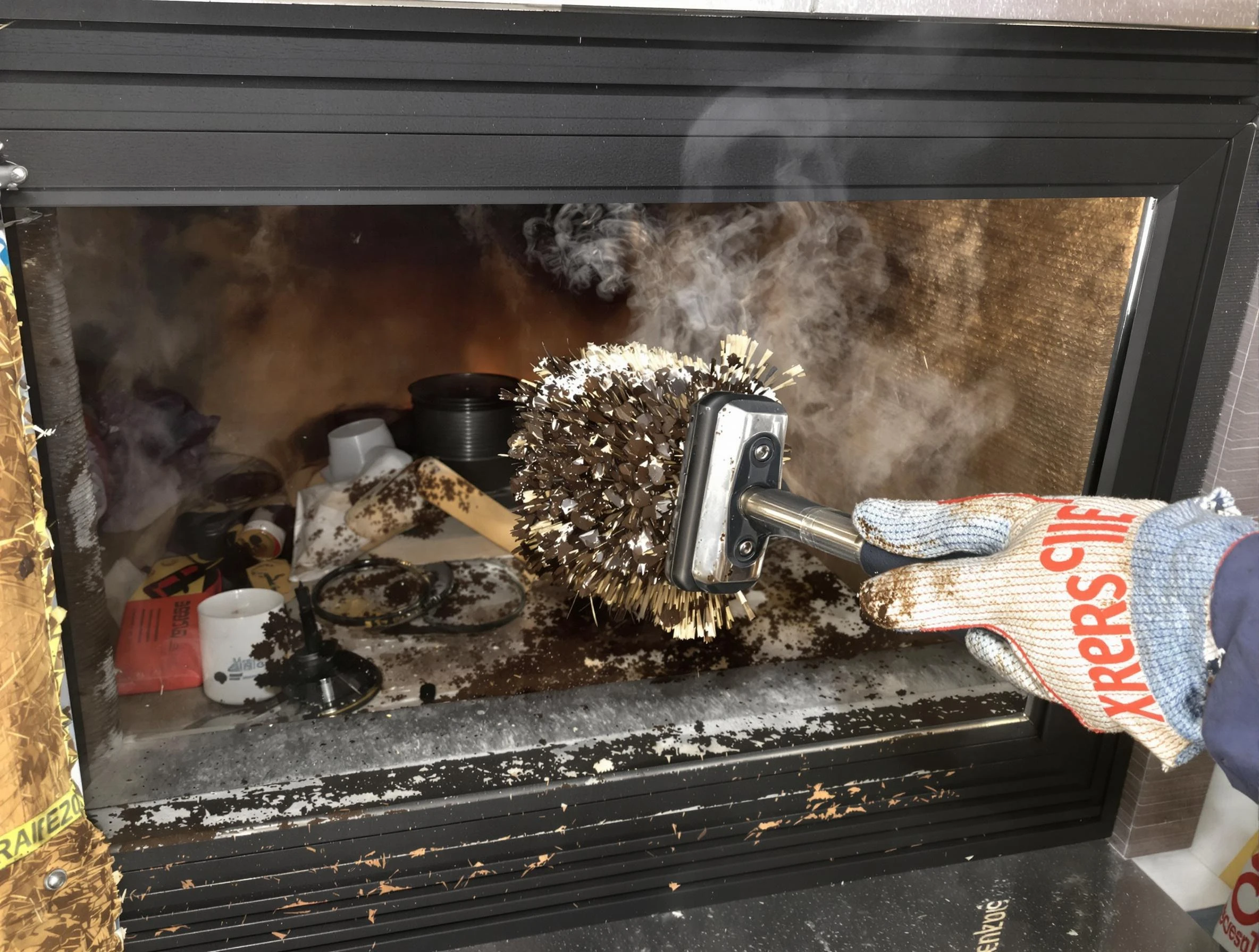 Creosote Removal service in Middleborough, MA