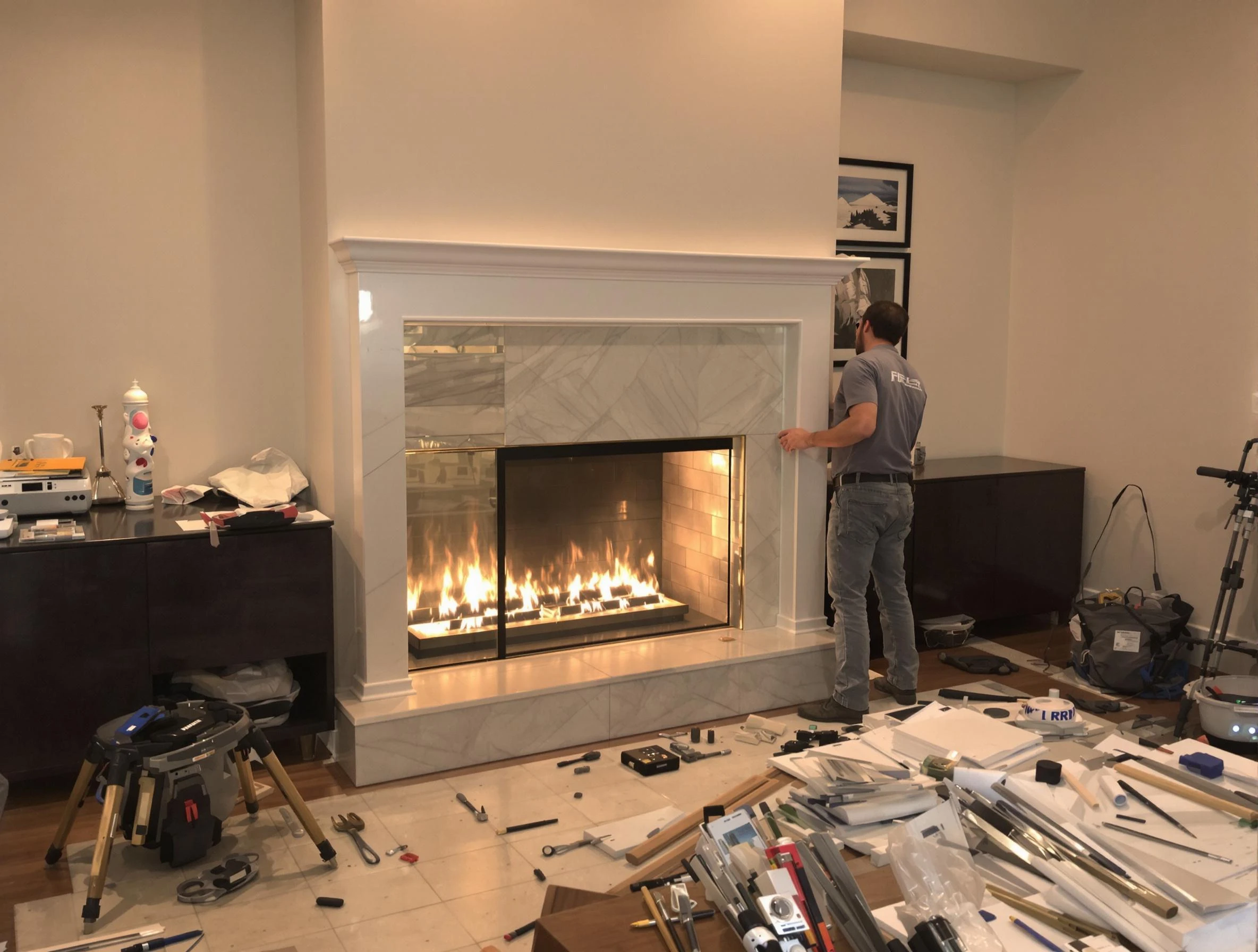 Fireplace Installation service in Middleborough, MA