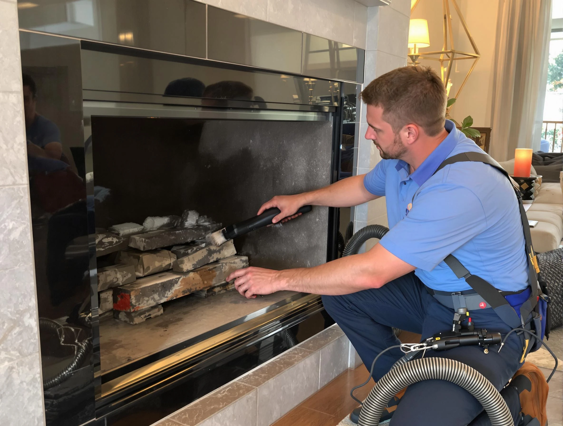 Fireplace Maintenance service in Middleborough, MA